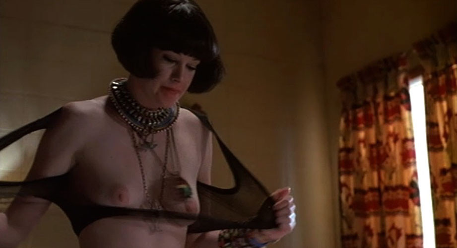 Melanie Griffith showing her nice big tits in nude movie caps #75399641