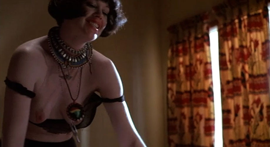 Melanie Griffith showing her nice big tits in nude movie caps #75399653