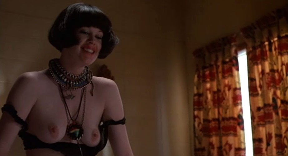 Melanie Griffith showing her nice big tits in nude movie caps #75399658