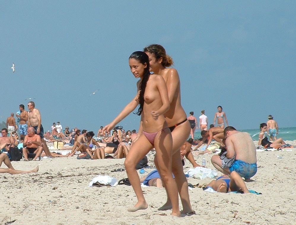 No chick at the nude beach is hotter than this one #72251321