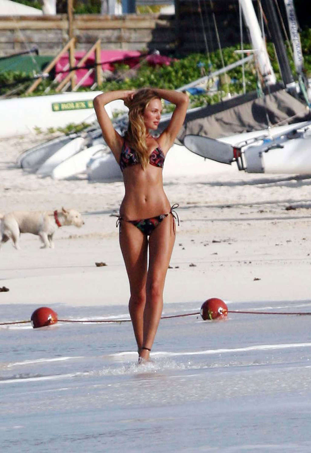 Candice Swanepoel bikini #75377530