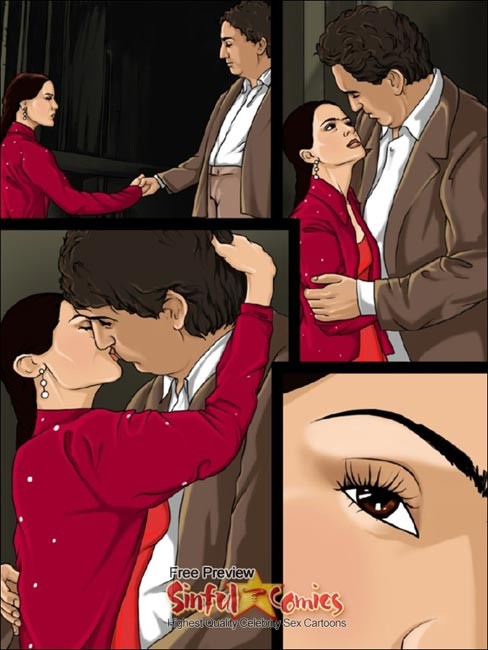 Sündige Berühmtheiten in Hardcore-Orgien
 #69712571