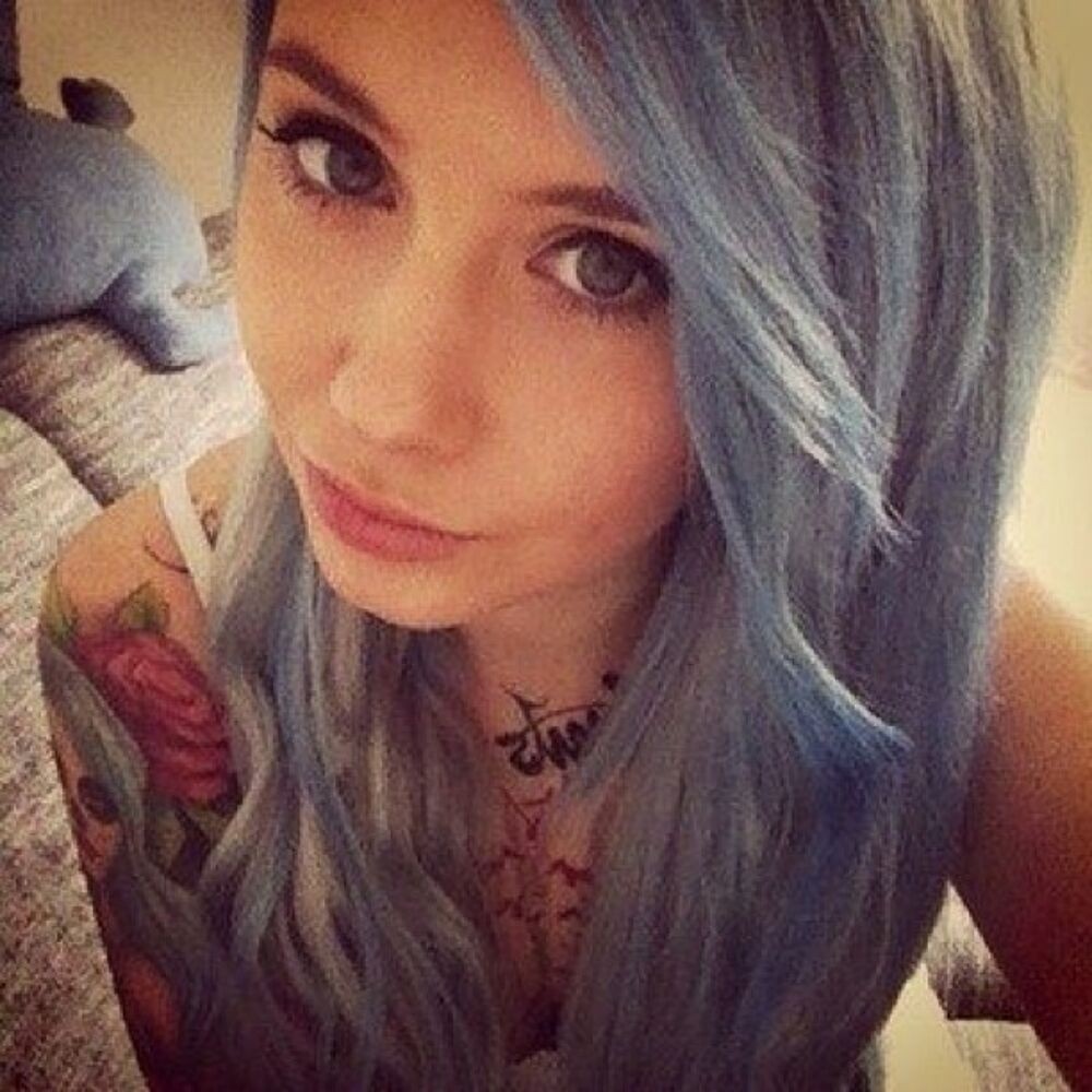 Emo gfs posing and self-shot gallery 16
 #67951355