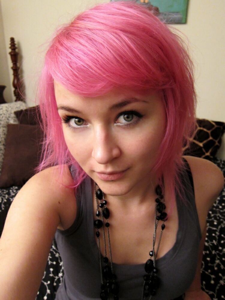 Emo gfs posing and selfshot gallery 16 #67951359