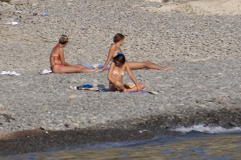 Fotos de nudistas increíbles
 #72292169