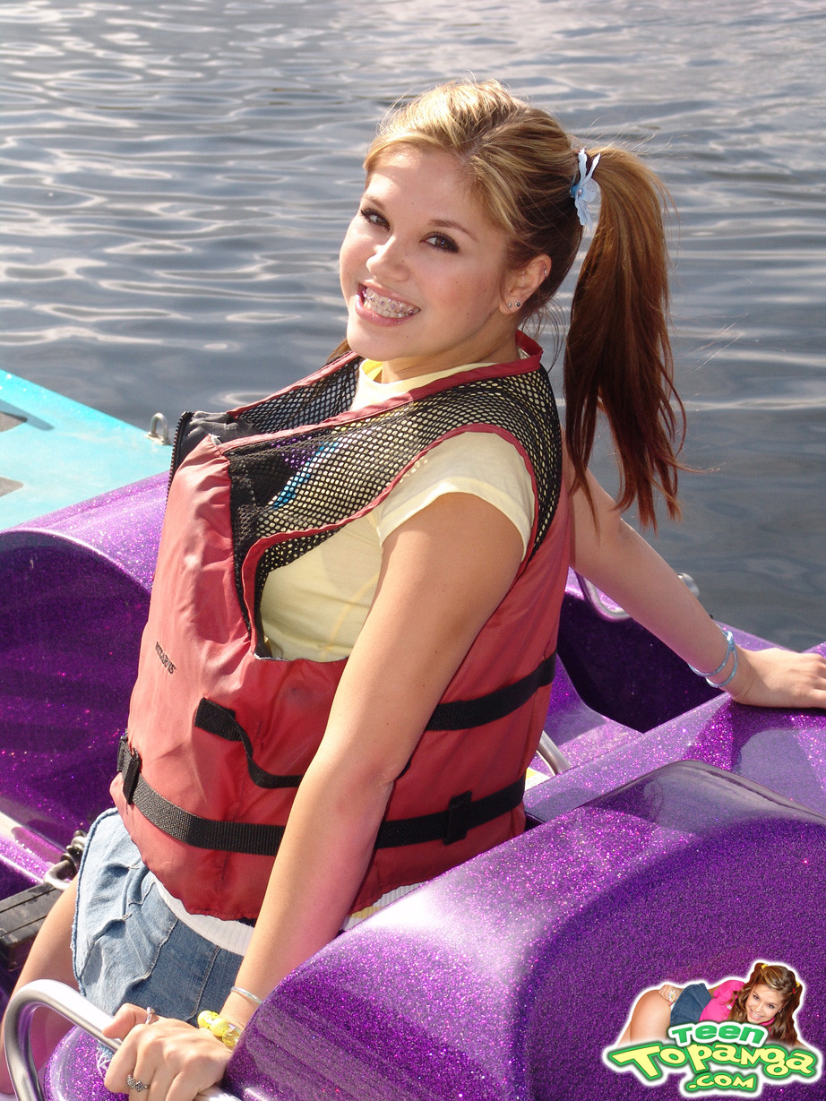 セクシーなティーンのトパンガ
 #79092464