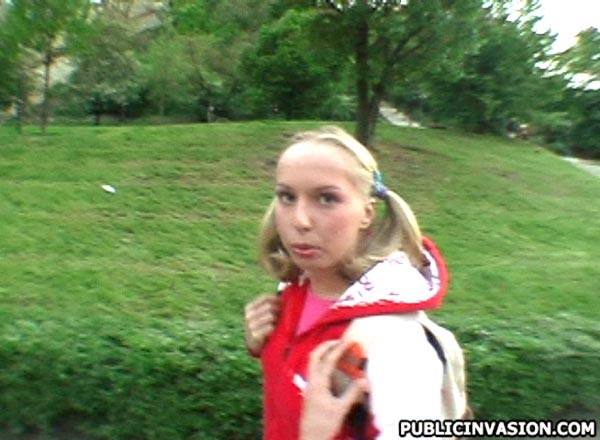 She is eighteen and very open minded #78864665
