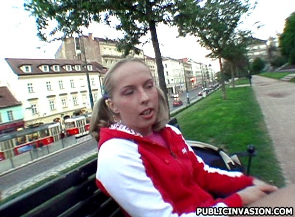 She is eighteen and very open minded #78864702