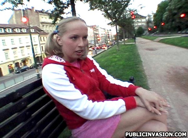 She is eighteen and very open minded #78864744