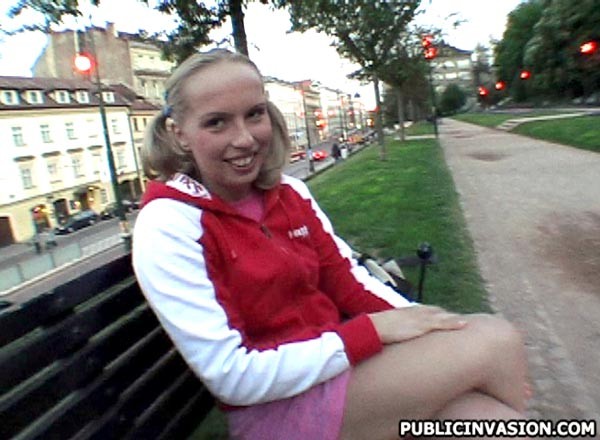 She is eighteen and very open minded #78864757