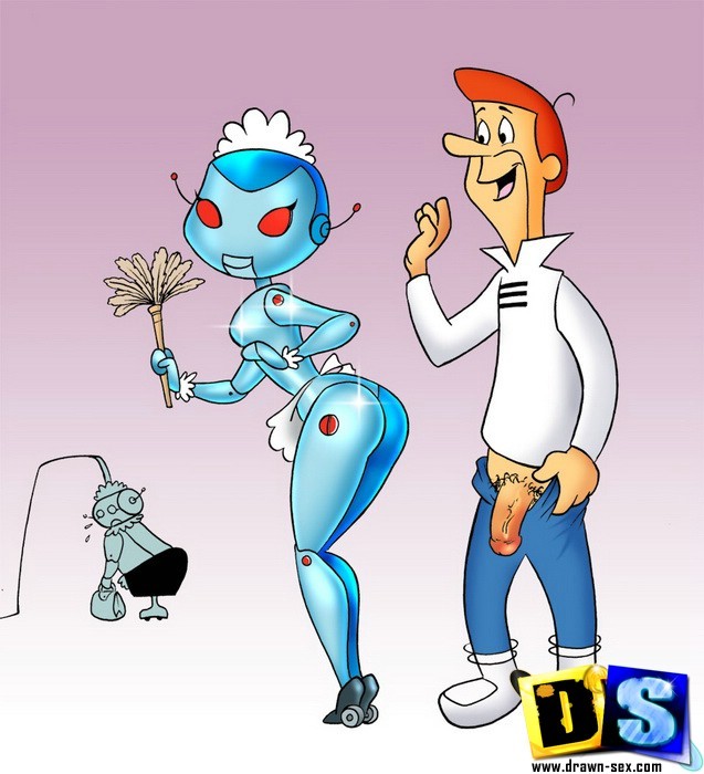 Jetsons reveal their true sex-frenzied selves #69388701