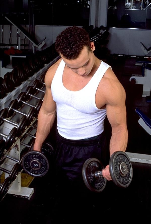 Sexy nackt latino beefcake
 #76993632