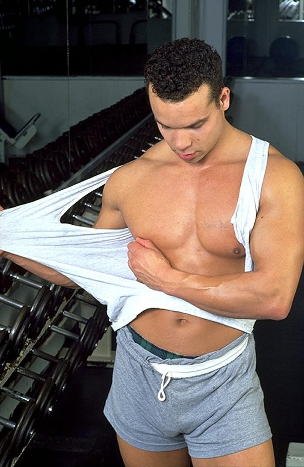 Sexy nackt latino beefcake
 #76993655