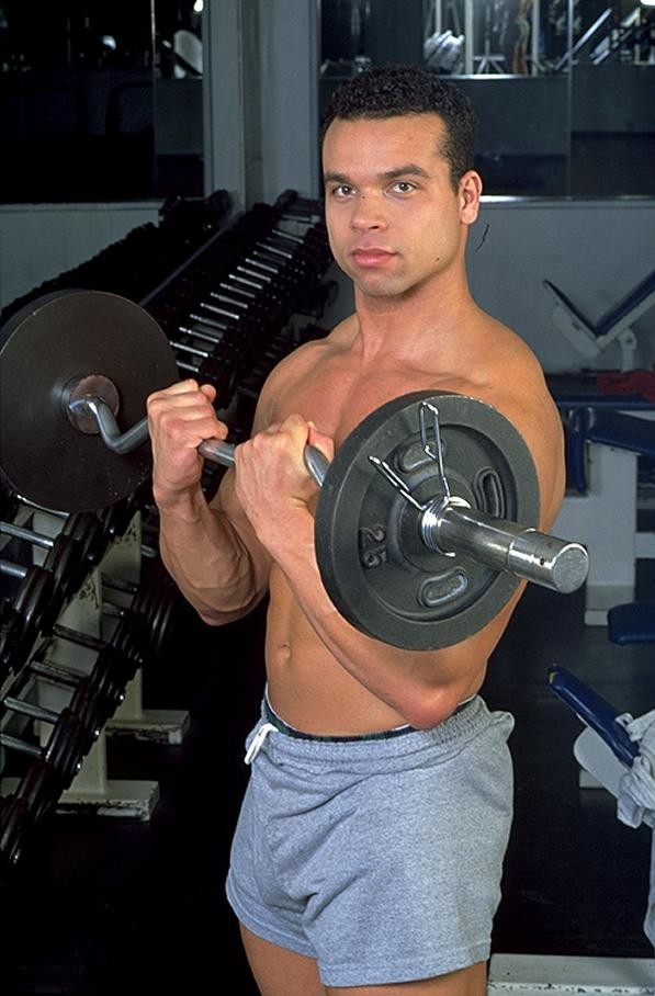 Sexy nackt latino beefcake
 #76993689