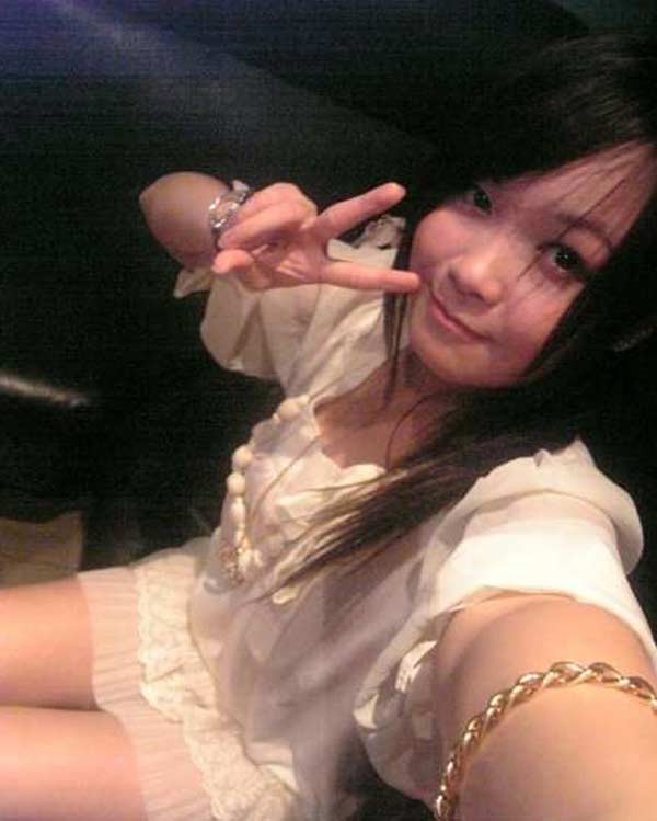 Galería de fotos de varias chicas orientales amateur pervertidas
 #68271413