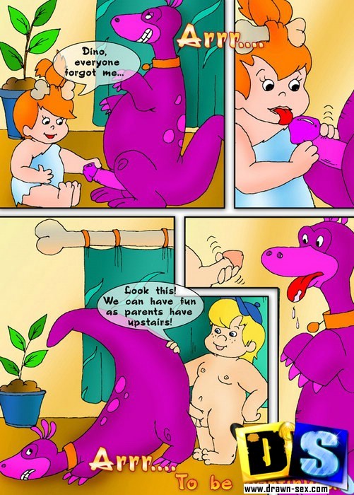 Verrückte Toon-Sex-Fusion-Cartoons
 #69612938