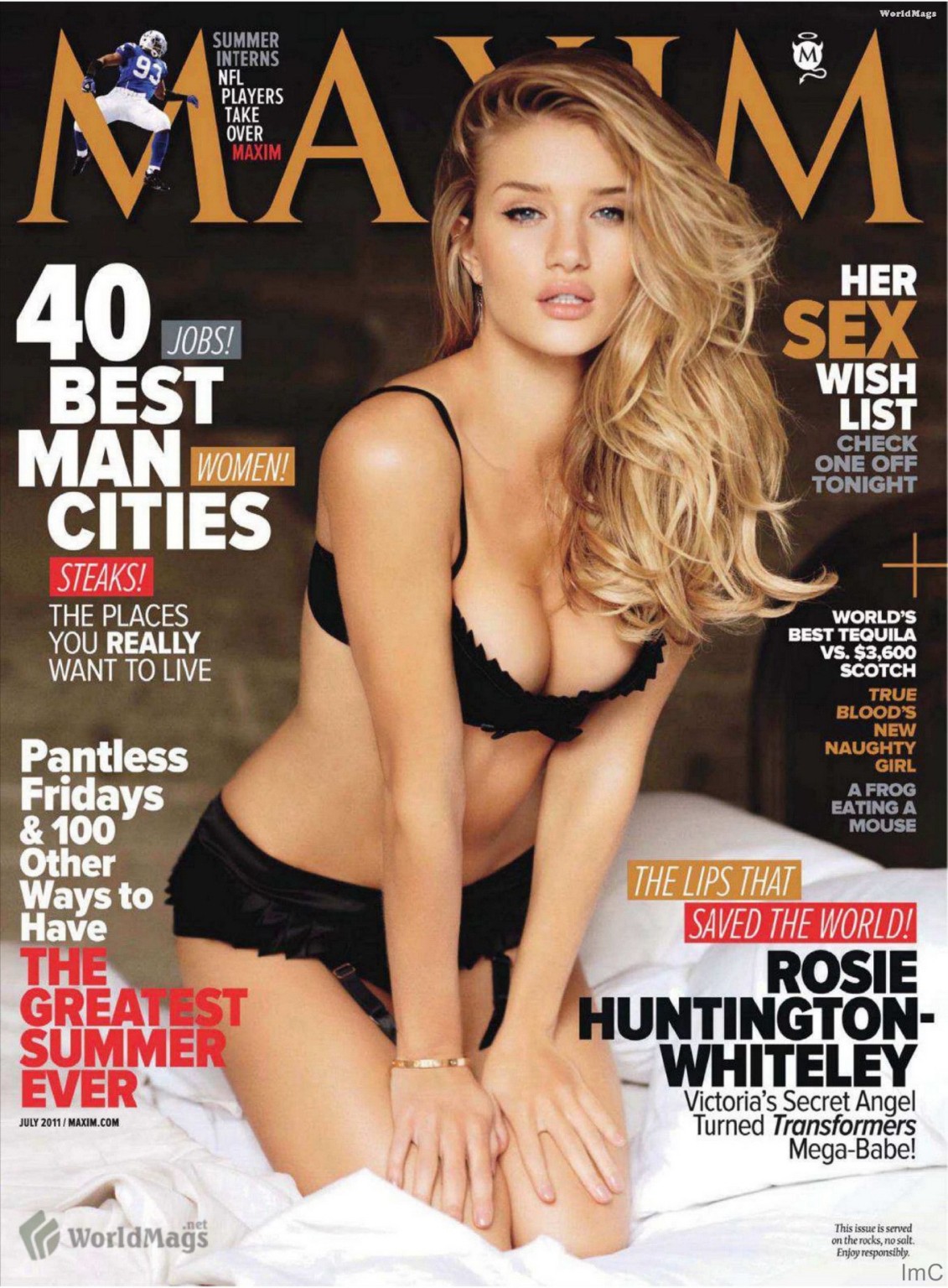 Rosie Huntington-Whiteley nude but hiding in Maxim Magazine photoshoot #75291392