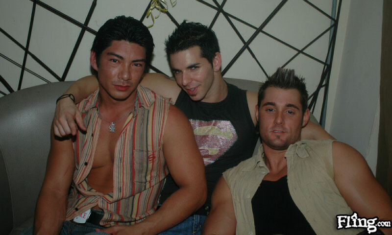 Erstaunliche Jungs bekommen unten im Club für einige Stange Penetration in Miami Beach
 #76959887