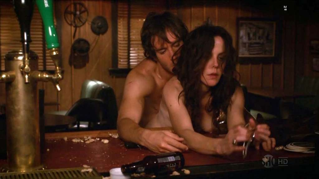 Mary Louise Parker exposing her nice big boobs and fucking hard in nude movie sc #75329946