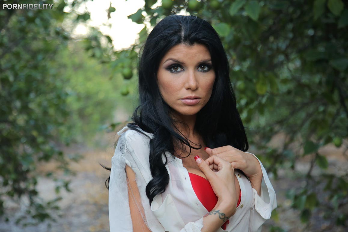 Romi Rain finds happiness in slavery #76506810