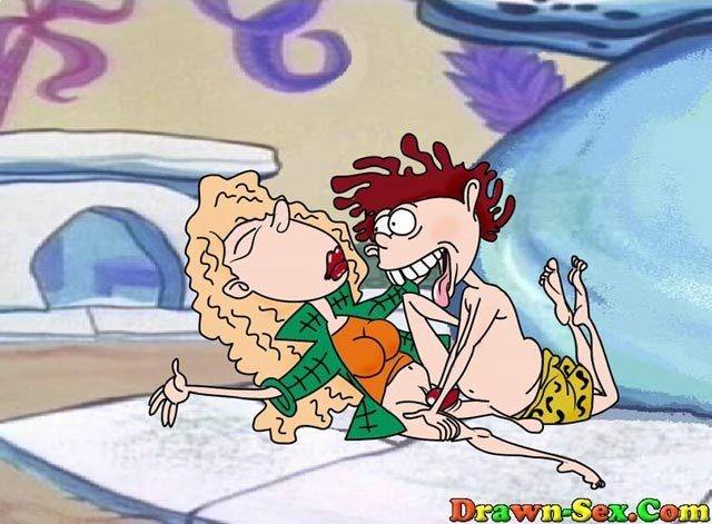 Sexy Eliza Thornberry gets stripped and gives head #69675916