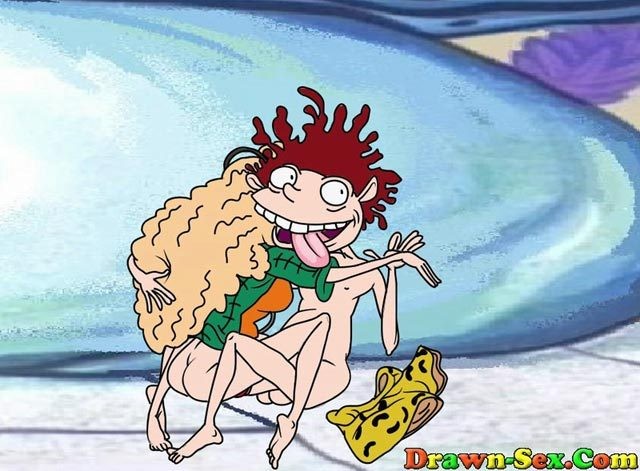 Sexy Eliza Thornberry gets stripped and gives head #69675956