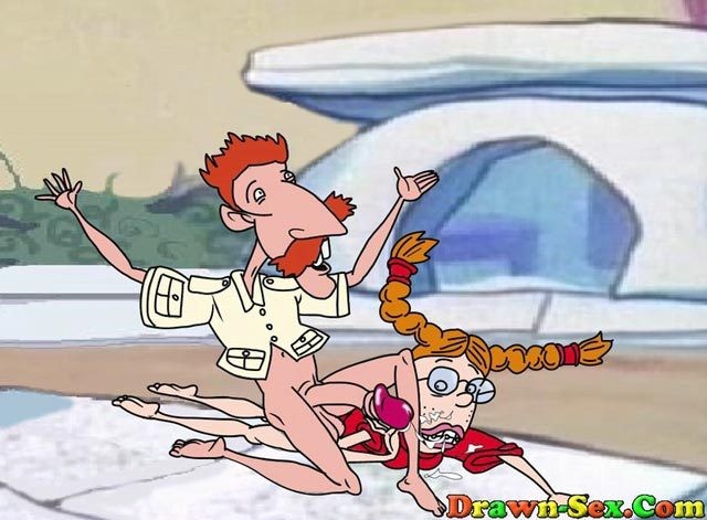 Sexy Eliza Thornberry gets stripped and gives head #69675996