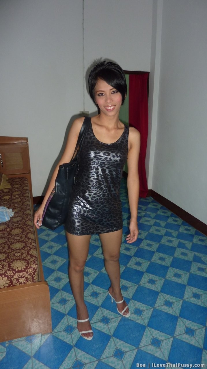 Shy Skinny Thai Hooker Penetrated By A Drunk Tourist On Vacation From His Wife #69908903