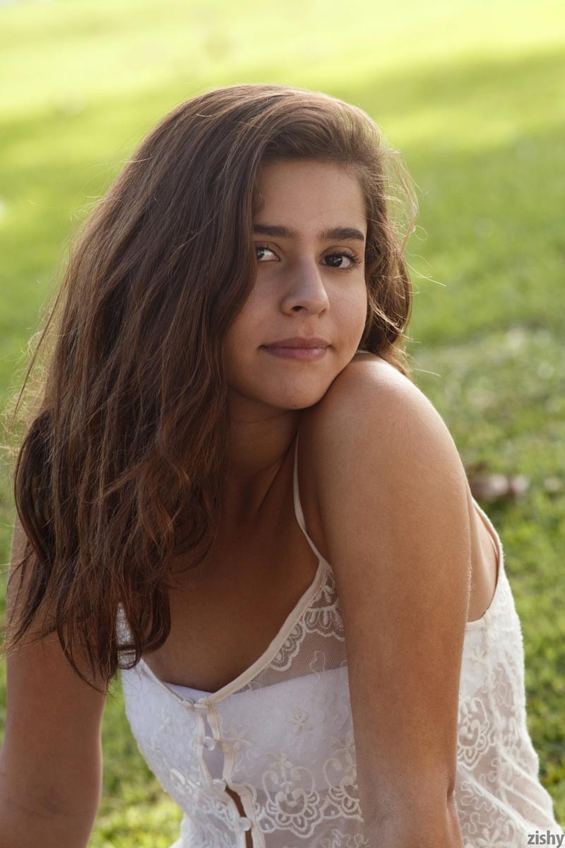 Nerdy round ass babe at the library #70826383