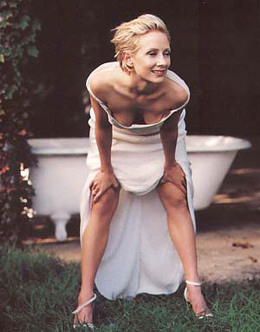 Anne Heche showing off nice tits #75443979