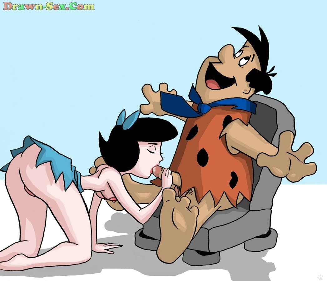 Flintstones in action cartoons! #69633152