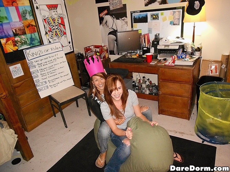 Real amateur college coed sex in dorm rooms #67483628