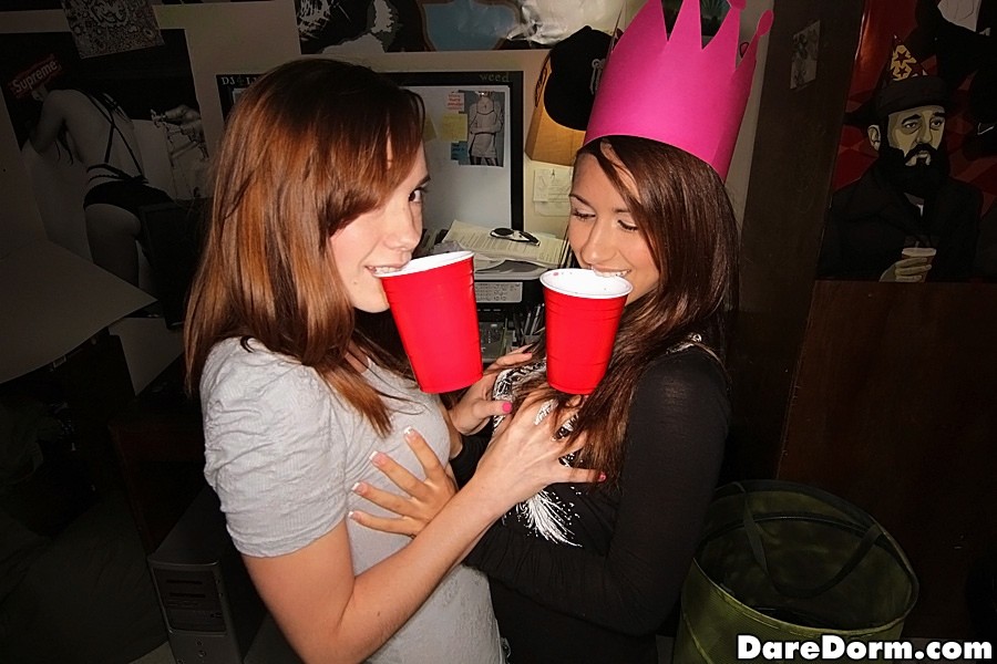 Real amateur college coed sex in dorm rooms #67483684