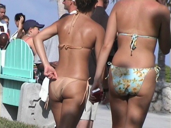 Sneaky south beach public ass shots
 #70695409