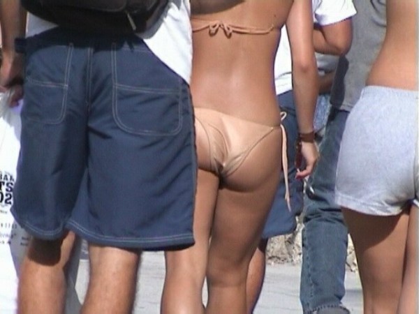 Sneaky south beach public ass shots
 #70695460