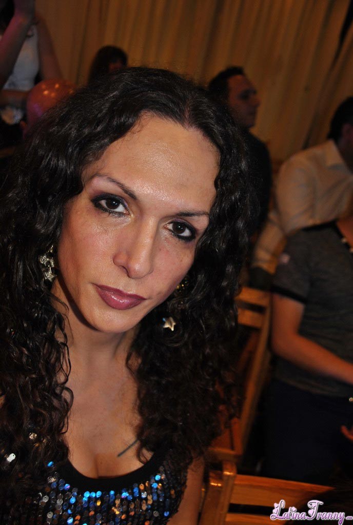 Nikki montero en miss trans argentina 2013 - parte 2
 #79170444