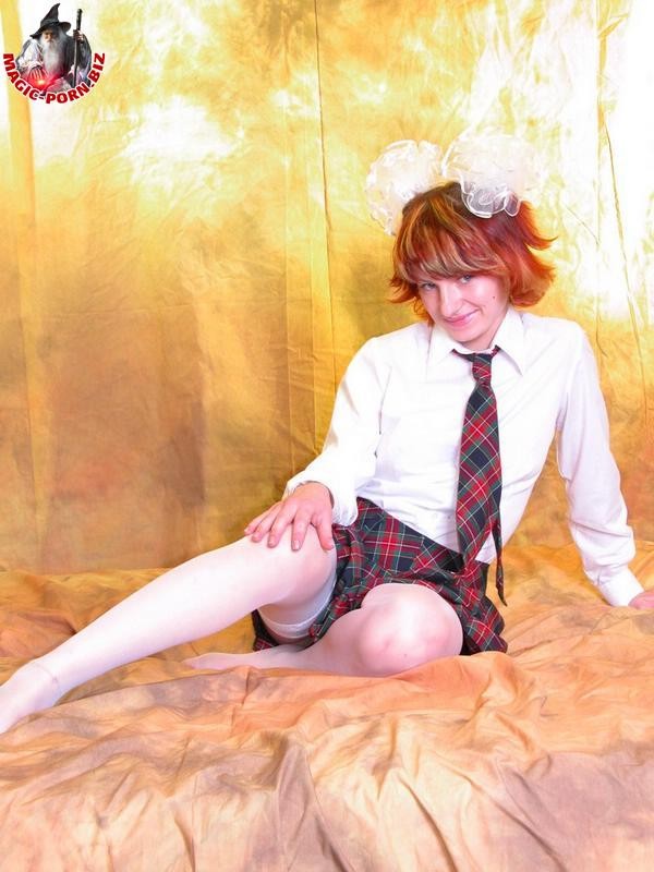 Nice coed stripping #79079694