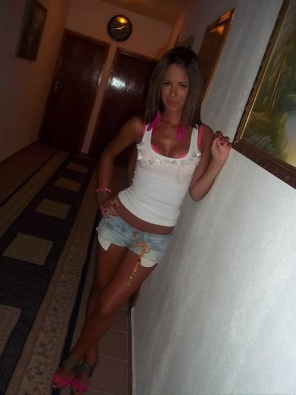 Slutty amateur girlfriend teasing her pal while posing #76127584