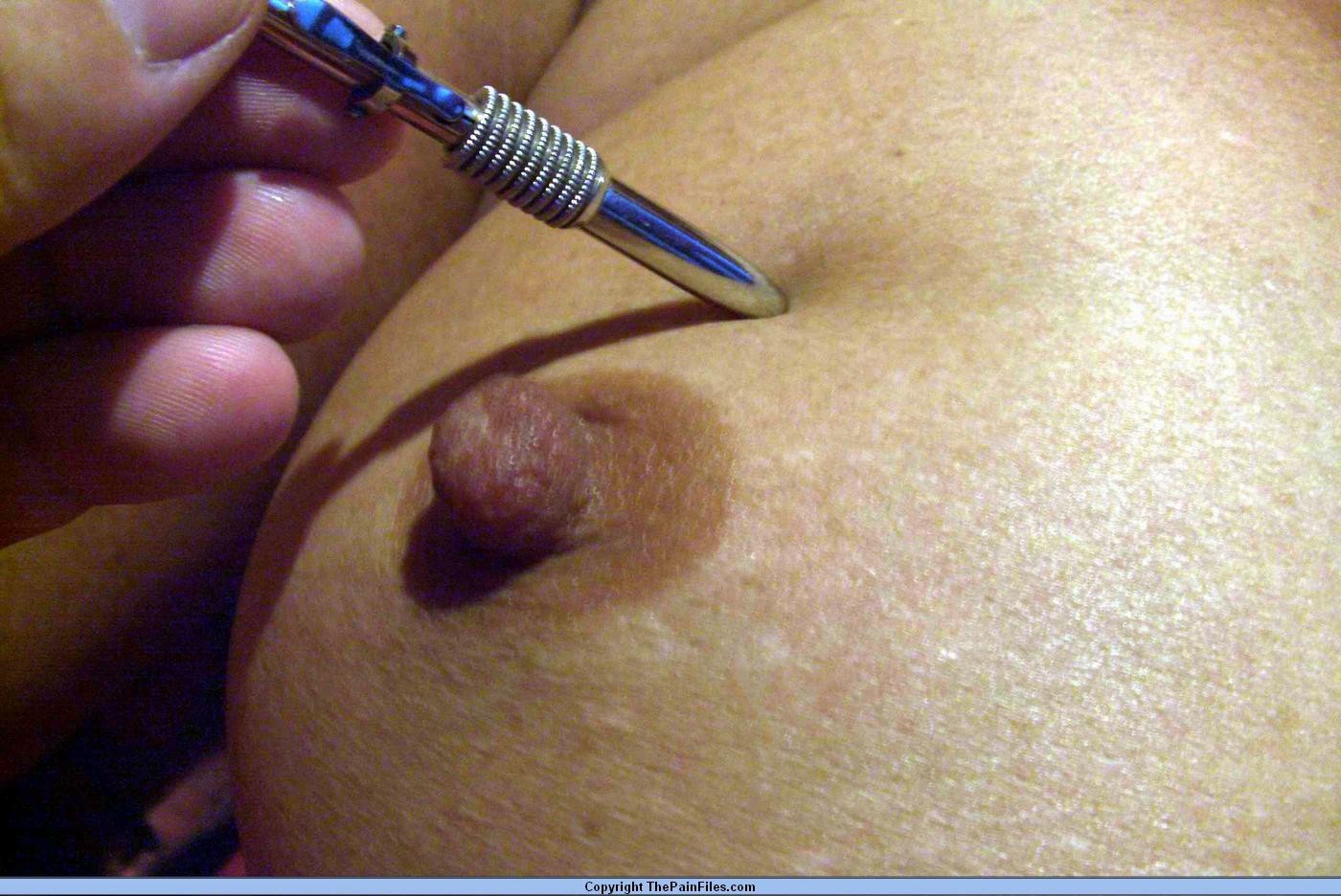 Mature german bdsm lifestyle slavegirl in bizarre needle pain torments #72183667