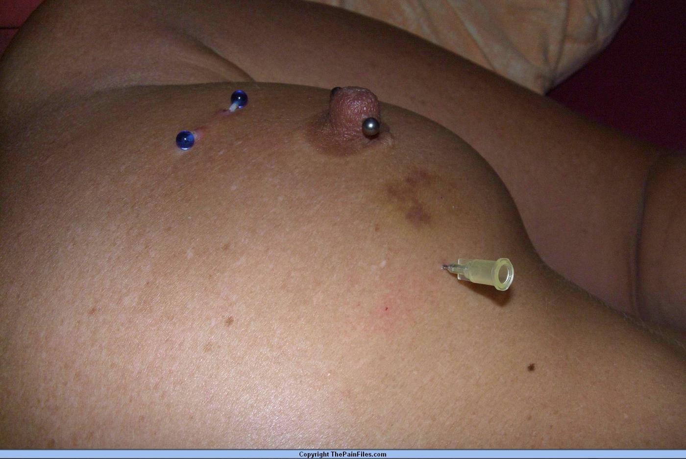 Mature german bdsm lifestyle slavegirl in bizarre needle pain torments #72183697