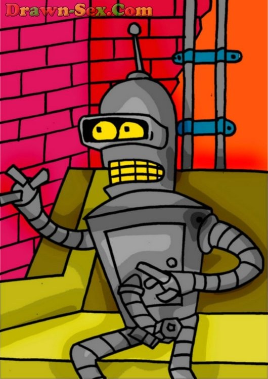 robot bender fucking everyone #69696184