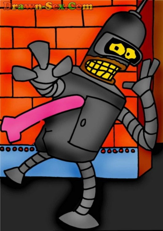 robot bender fucking everyone #69696208