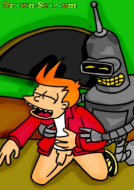 robot bender fucking everyone #69696237