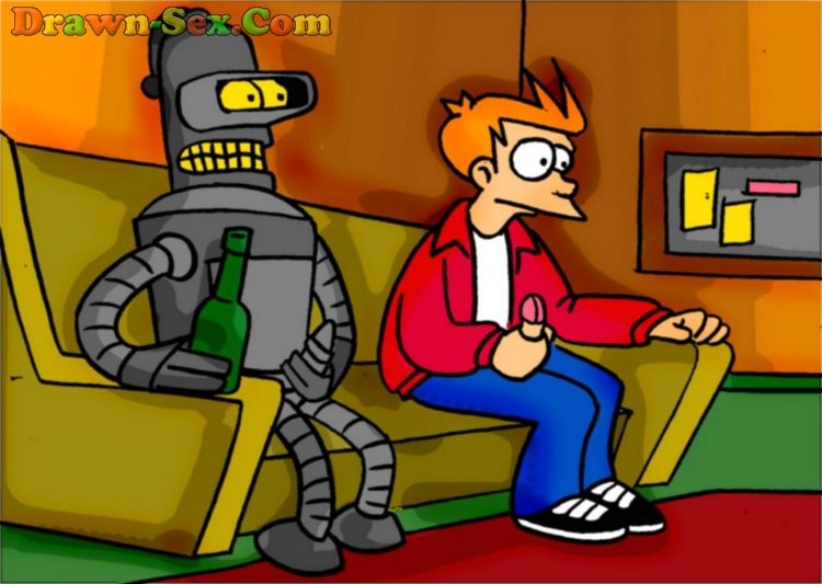 robot bender fucking everyone #69696265