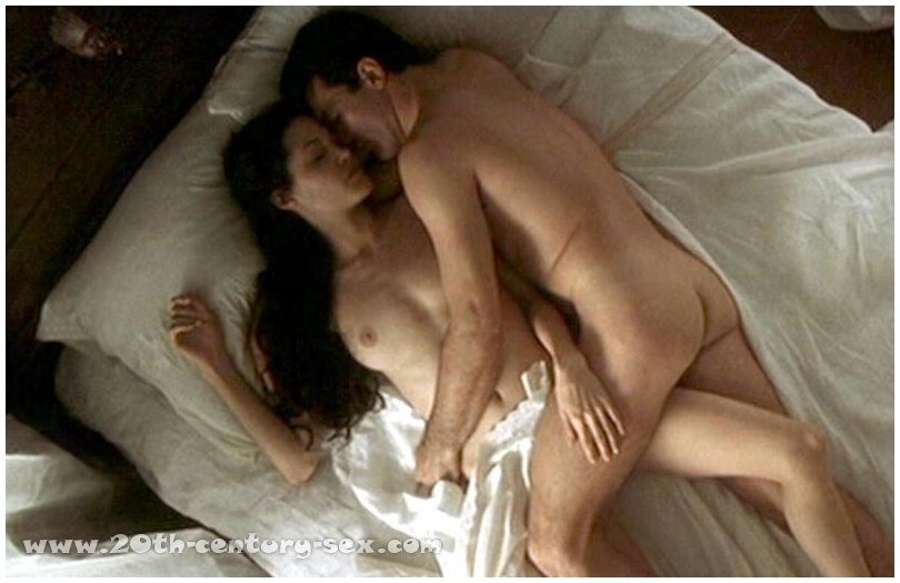sexy actress Angelina Jolie nudes from early in her career #75369756