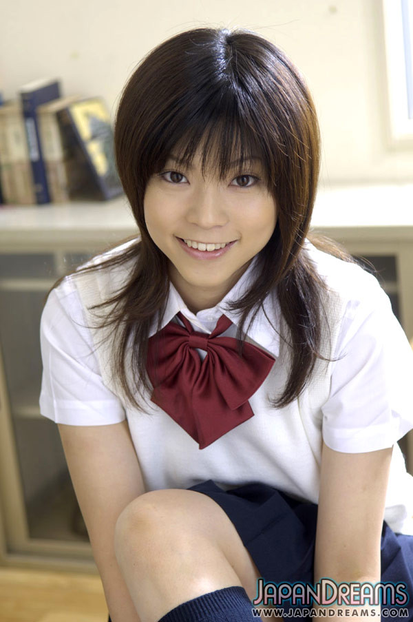 Cute Japanese schoolgirl Kurumi Katase #69832513