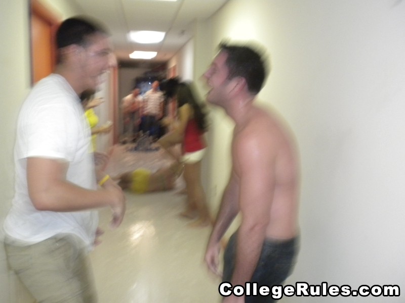 Drunk college teen is getting fucked in different positions #74526293