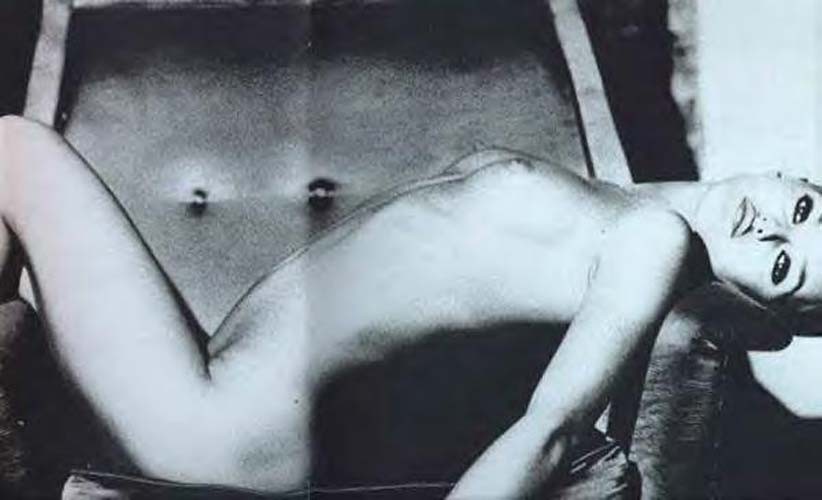 Vanessa Paradis showing their super sexy ravishing body and big tits #75310947