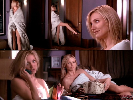 Naughty star cameron Diaz naked #75438601