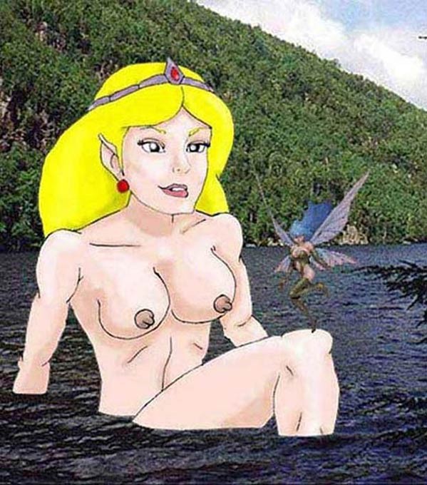 Dessins animés pornographiques de Zelda
 #69435693